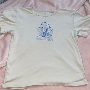 Small Mushroom Tshirt Pacsun